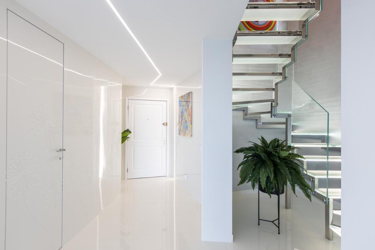 Serenity Penthouse Lowlands Exteriér fotografie