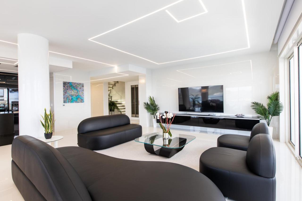 Serenity Penthouse Lowlands Exteriér fotografie