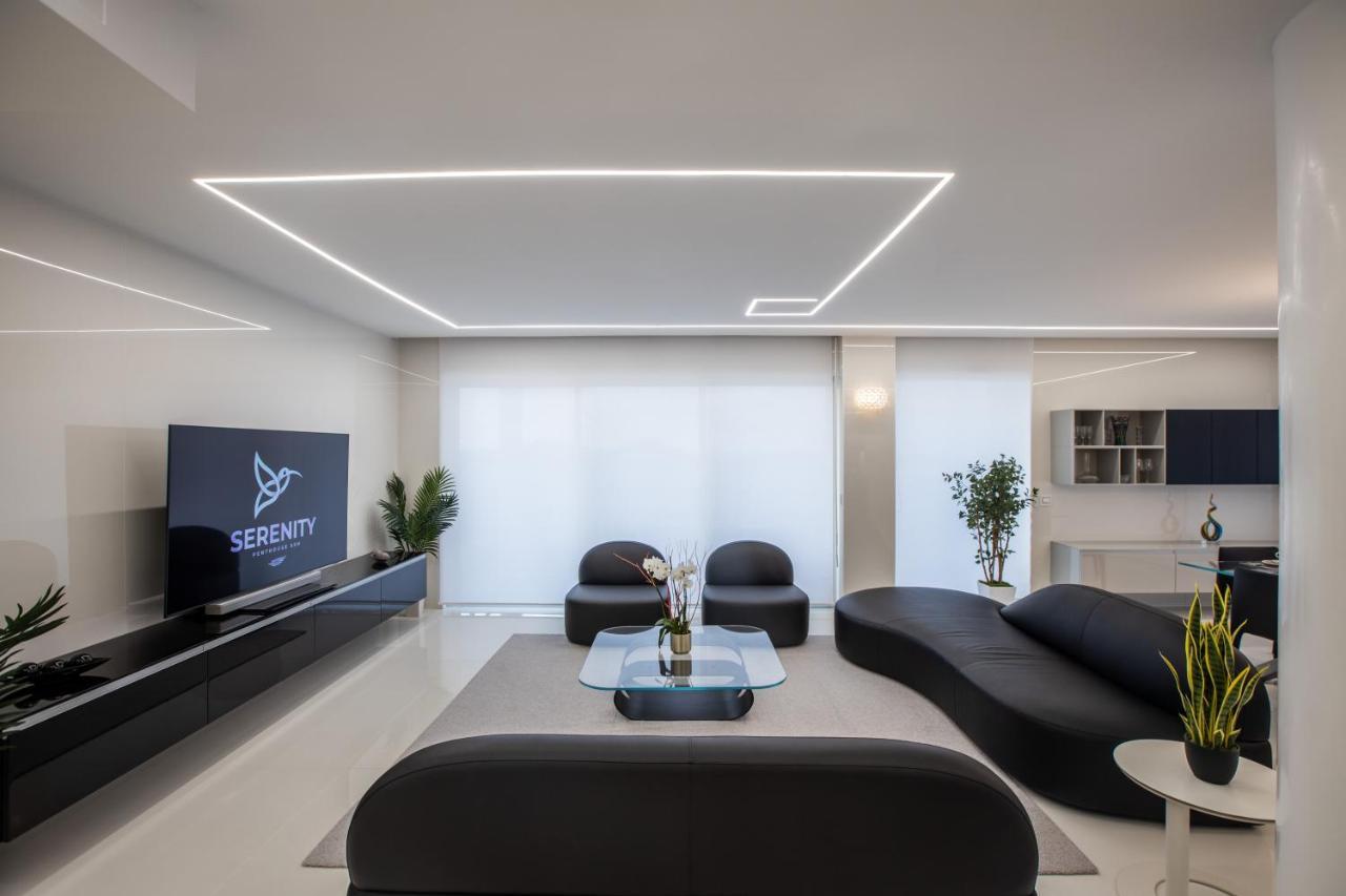 Serenity Penthouse Lowlands Exteriér fotografie
