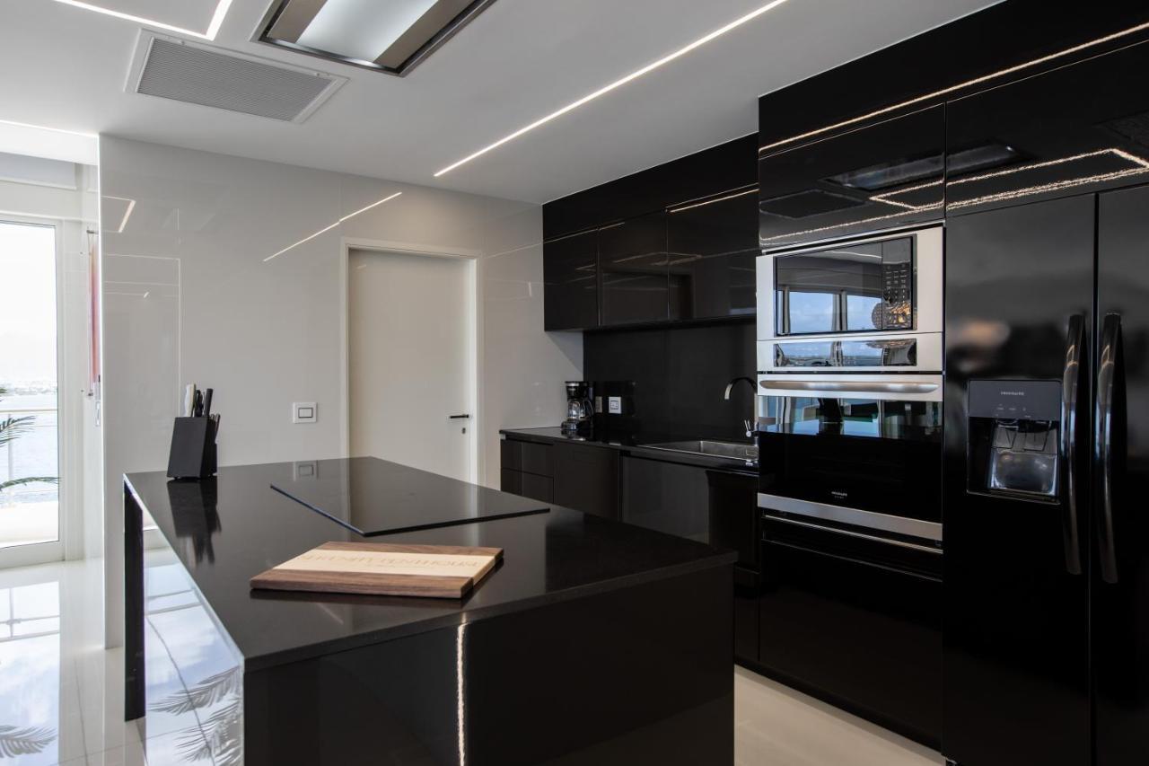 Serenity Penthouse Lowlands Exteriér fotografie