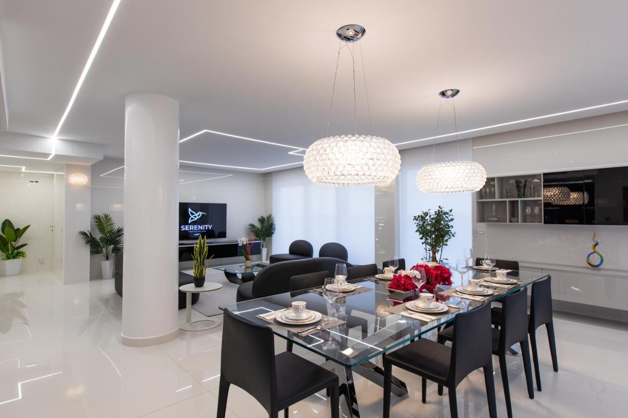 Serenity Penthouse Lowlands Exteriér fotografie