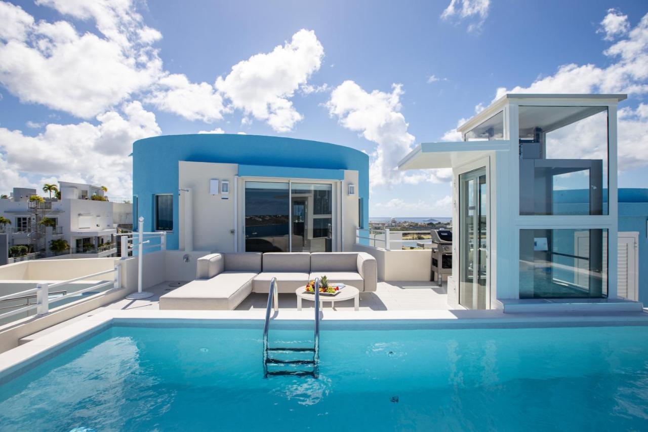 Serenity Penthouse Lowlands Exteriér fotografie