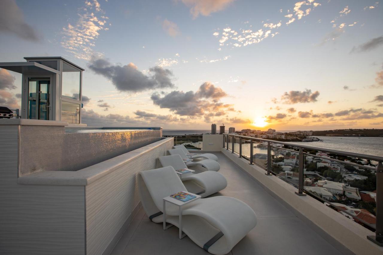 Serenity Penthouse Lowlands Exteriér fotografie